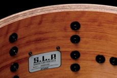 Tama S.L.P. Mod Bubinga 12" x 7" -virveli