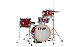 Tama LJK44S-CPM Club-Jam Flyer Kit, Candy Apple Mist