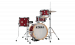 Tama LJK44S-CPM Club-Jam Flyer Kit, Candy Apple Mist