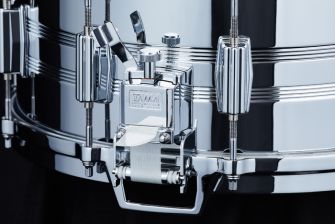 Tama 50th Anniversary Limited Mastercraft Steel Snare 14"x6,5"