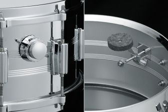 Tama 50th Limited Mastercraft Steel
