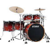 Tama Starclassic Walnut/Birch 5-osainen Rumpusetti - Lacquer Phantasm Oyster