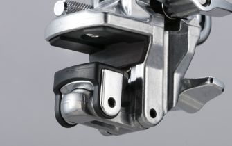 Tama MC9 Bass Drum Hoop Grip -kiinnike