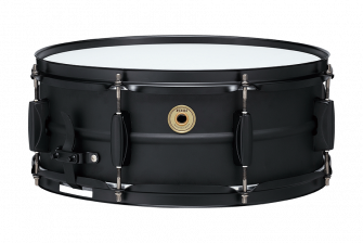 Tama BST1455BK Metalworks Snare Drum