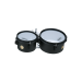 Tama MT68STBK Metalworks Mini-Tymps