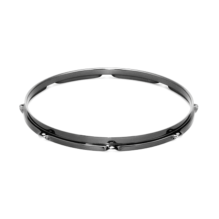 Tama 13" Mighty Hoop Standard Steel 6-reikäinen Rumpuvanne