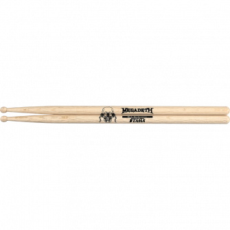 Tama Dirk Verbeuren Signature -rumpukapulat, tammi