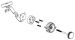 Tama 6552N One Touch Tone Control Inside Muffler