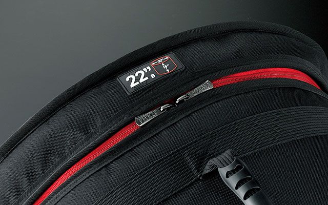 Tama 9"x12" Powerpad PBT12 Tom Bag