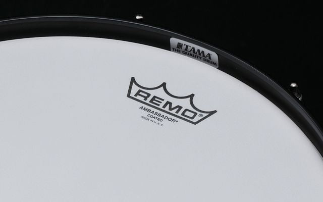 Tama Ronald Bruner Signature Walnut/Steel 5½x14 virveli