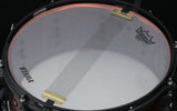 Tama Ronald Bruner Signature Walnut/Steel 5½x14 virveli