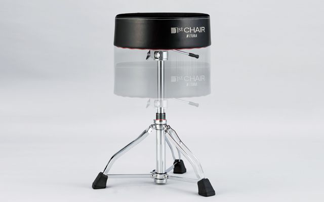 TAMA HT750BC Ergo Rider Cloth Top -rumputuoli