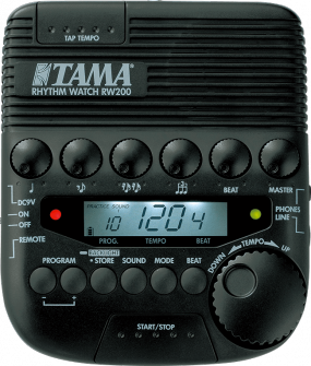 Tama RW200 Rhythm Watch - Rumpumetronomi