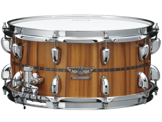 Tama Star Reserve G-Mahogany 14" x 6.5" Snare Drum