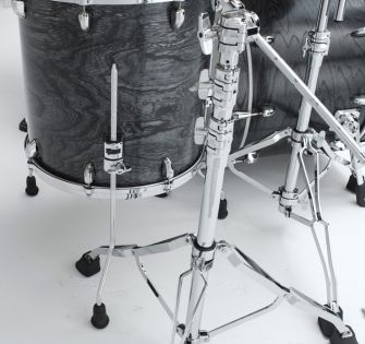 Tama STAR Drum Kit - Walnut Satin Charcoal Japanese Sen