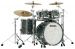Tama STAR Drum Kit - Walnut Satin Charcoal Japanese Sen