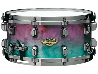 Tama Starclassic Walnut/Birch WBSS65B Mappa Burl Snare Drum
