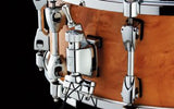 Tama Starphonic Walnut 14"x7" PWB147-GWB virveli