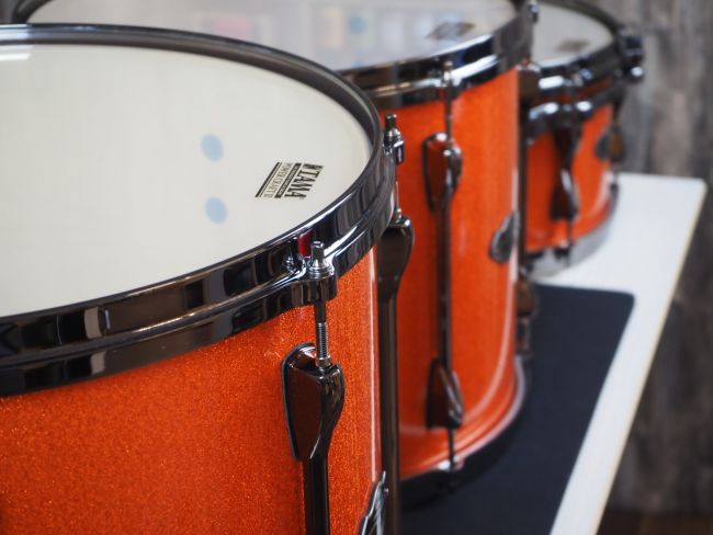 Tama Superstar Maple Hyper Drive Custom setti