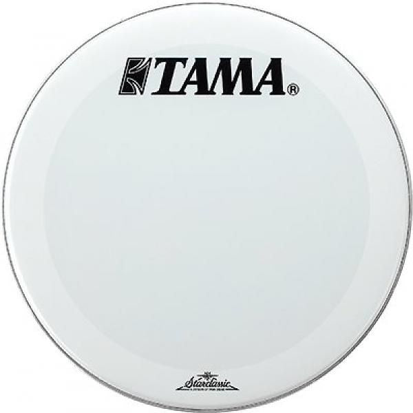 Tama 20" Smooth White Bass Drum Head