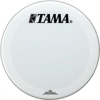 Tama 20" Smooth White Bass Drum Head