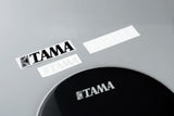 Tama TLS120BK -logotarra, musta