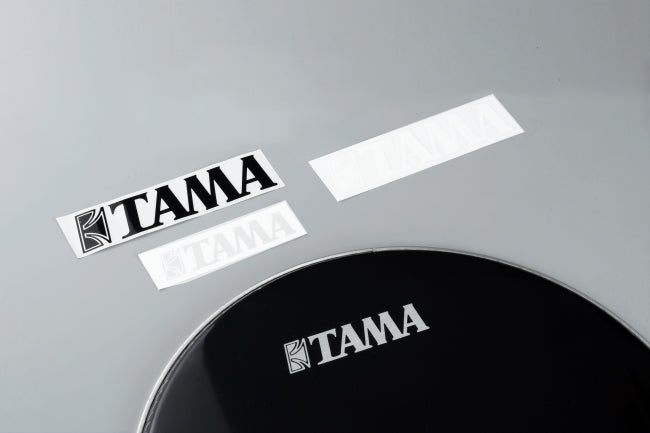 Tama TLS120BK -logotarra, musta