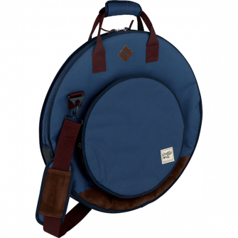 Tama TCB22NB Powerpad Designer 22" Symbaalipussi, Navy Blue