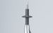 Tama HC42WN Stage Master Straight Cymbal Stand