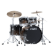 Tama Starclassic Walnut/Birch Rumpusetti, Transparent Mocha Fade