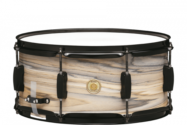 TAMA WP1465BK-NZW 14"x 6,5" Woodworks virveli