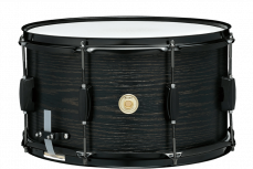 Tama Woodworks 14" x 8" Snare Drum - Natural Zebrawood