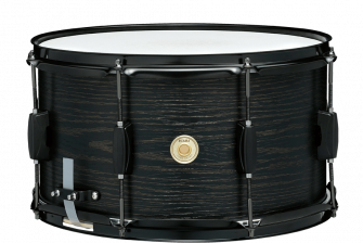 Tama WP148BK-BOW Woodworks 14"x8" Snare Drum