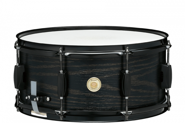 TAMA WP1465BK-BOW 14"x 6,5" Woodworks virveli