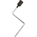 Tama ZCYEL Z-tanko symbaaleille, pitkä