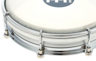 Meinl 6" Floatune Tamborim - TBR6AL