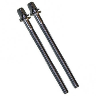 Tama MS686SHP-BN Bass Drum Tension Bolts, Black Nickel