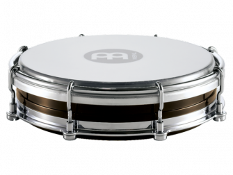 Meinl TBR06ABS 6" Floatune Tamborim - Black