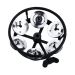 Meinl THH1BK Hi-Hat Tamburiini, Teräs