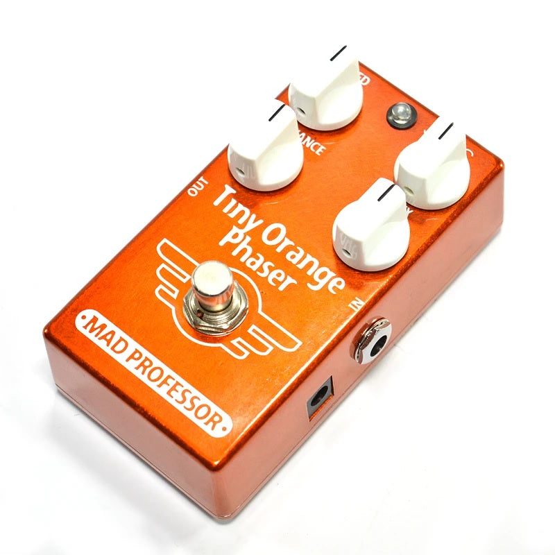 Tiny Orange phaser PCB – F-Musiikki