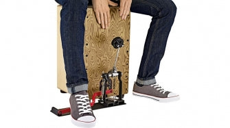 Meinl Direct Drive Heel Activated Cajon Pedal