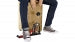 Meinl Direct Drive Heel Activated Cajon Pedal