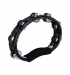 Meinl TMT1BK Traditional ABS Tambourine - Black