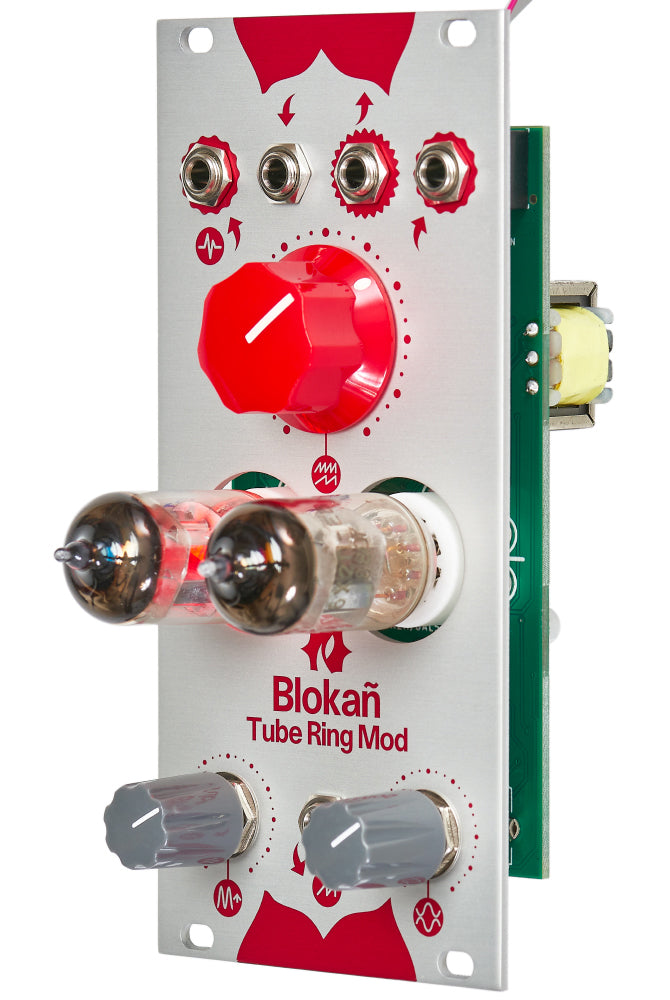 Blokan Tube Ring Modulator