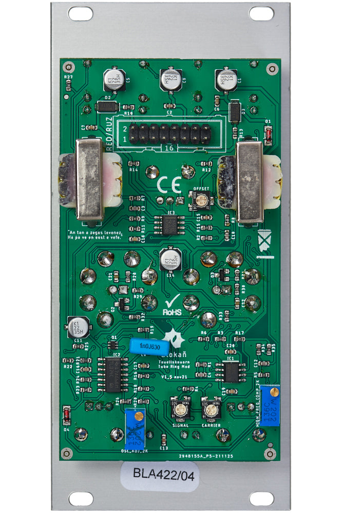 Blokan Tube Ring Modulator