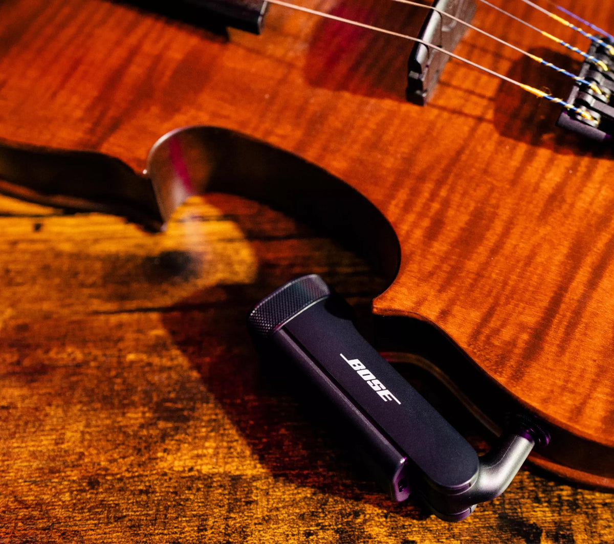 Bose S1 Pro+ instrumenttilähetin.