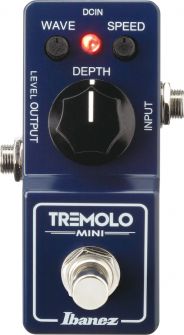 Ibanez TRMINI Tremolo -efektipedaali