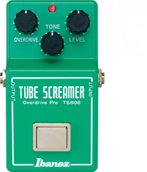TS808 TUBESCREAMER