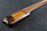 Ibanez UB804-MOB Upswing Upright Bass - Mahogany Oil Burst