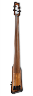 Ibanez UB804-MOB Upswing Upright Bass - Mahogany Oil Burst